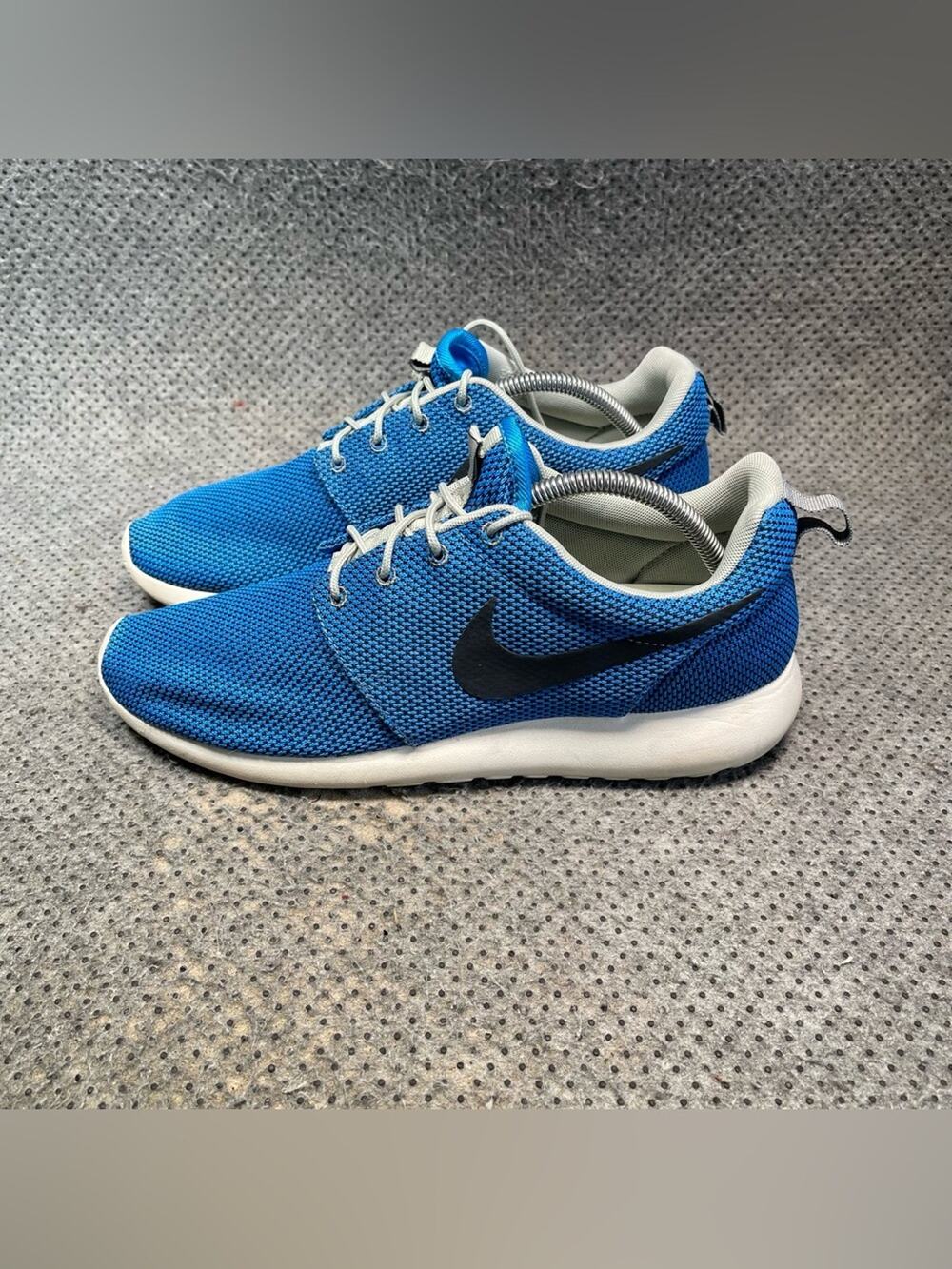 Nike Roshe Run Blue Running Shoes Size 10 Men’s.